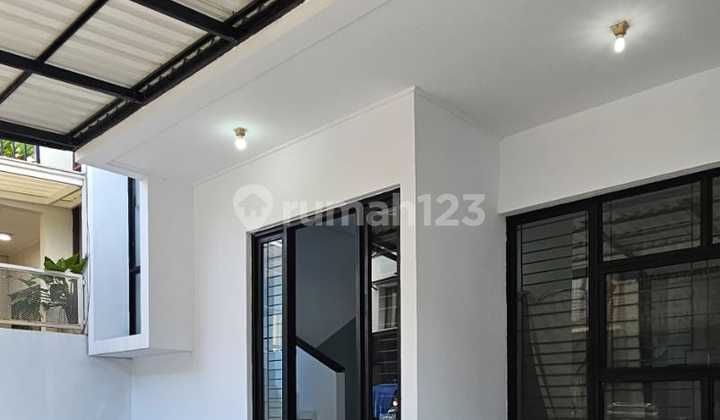 Rumah di Sektor 9 Bintaro Jaya Siap Huni Lokasi Masih Okay