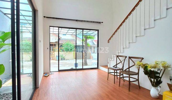 Rumah Apik Di Bintaro Sekto6 Dng Harga Terjangkau 1