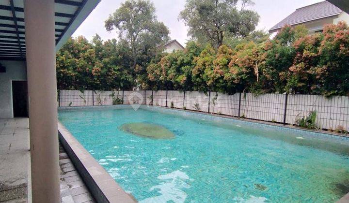 Rumah Apik Jual Murah Bisa Nego Are Bintaro 1