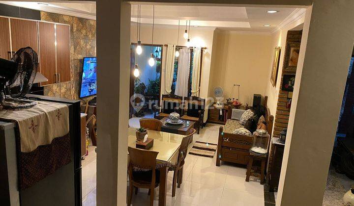 Rumah Harga Terjangkau Di Graha Bintaro 2