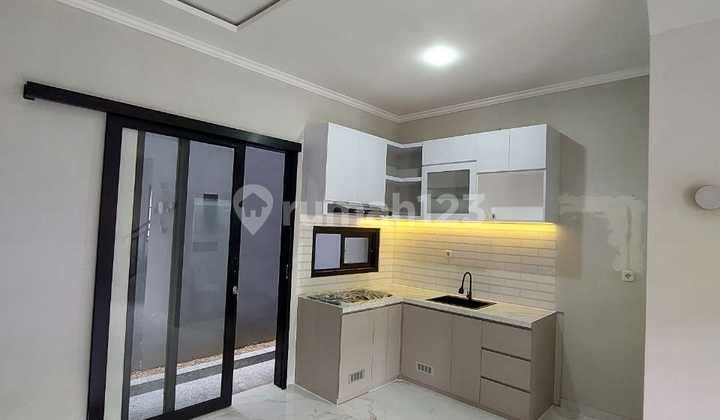 Rumah Murah Area Bintaro Tangsel Siap Huni Tidak Banjir New House Masih Nego Lagi Cepat Miliki Krn Sangat Terjangkau  2