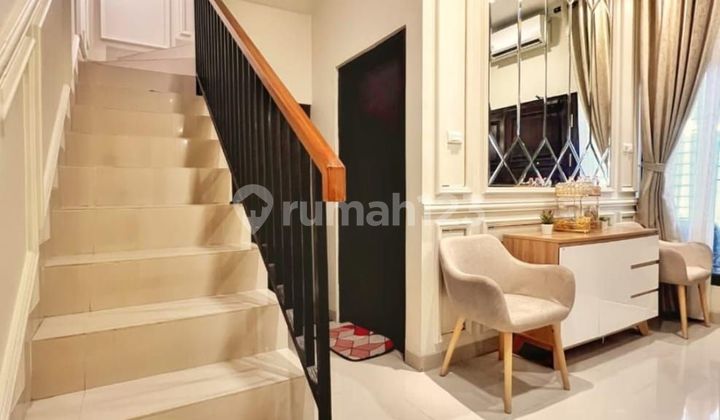 Rumah Di Area Bintaro Apik Harga Terjangkau Masih Nego