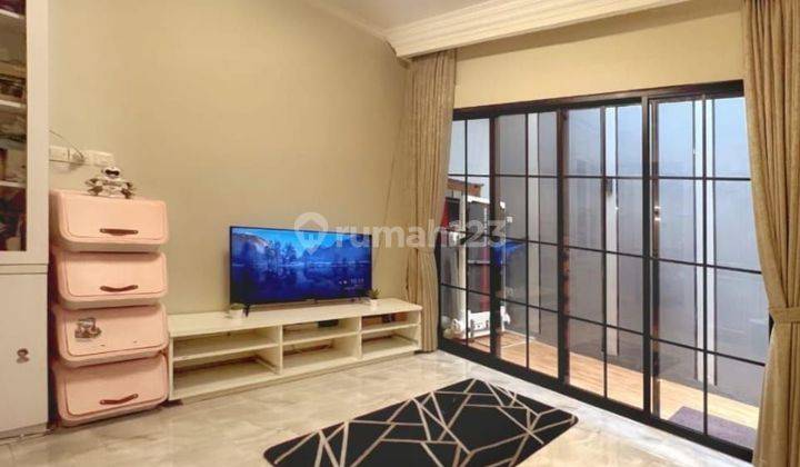 Rumah Di Area Bintaro Apik Harga Terjangkau Masih Nego 2