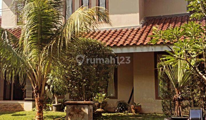 Rumah Apik Bintaro Jaya Sektor 7 Harga Mantul Masih Nego 2