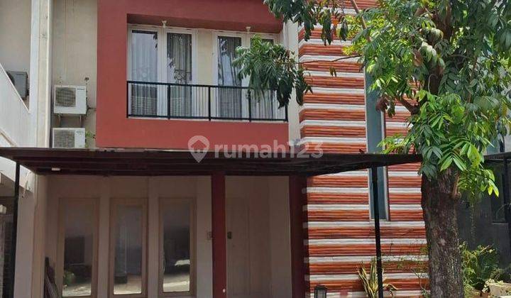 Rumah Puri Bintaro Harga Terjangkau Lokasi Bagus 1