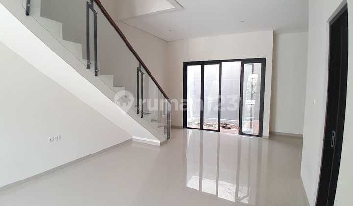 Rumah Dalam Vluster Di Ciater Harga Cantik Rumah Baru Siap Huni.