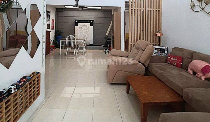 Rumah Apik Semi Furnish Harga Terjangkau 2