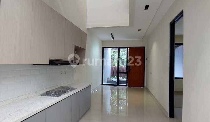 Rumah Apik Di Kencana Loka Harga Damai Diap Huni.