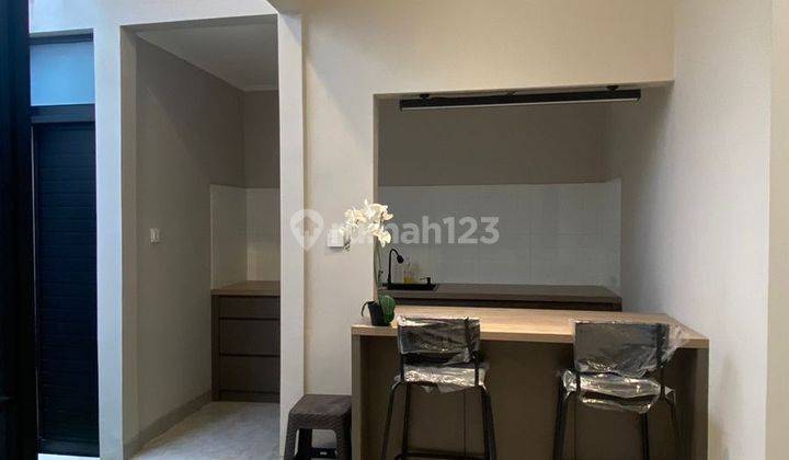 Rumah Baru Disektor 9 Bintaro Harga Terjangkau 1