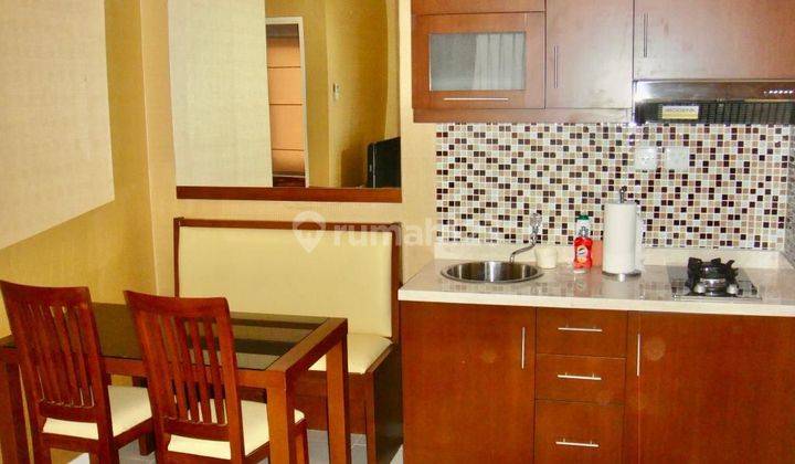 Apartemen Thamrin City Lokasi Bagus Harga Terjangkau 1