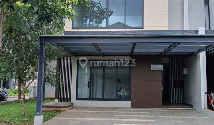 Rumah Baru Di Discovery Bintaro 2