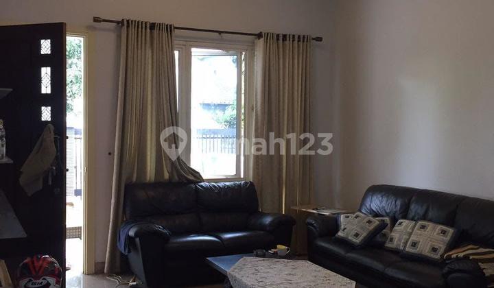 Rumah Apik di Bsd City Luas Tanah Besar Siap Huni Harga Terjangkau Masih Nego