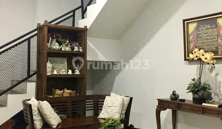 Ruma Murah Area Bintaro Siap Huni Harga Terjangkau