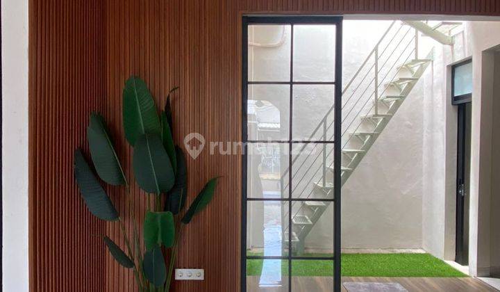 Rumah Baru Disektor 9 Bintaro Harga Terjangkau 2