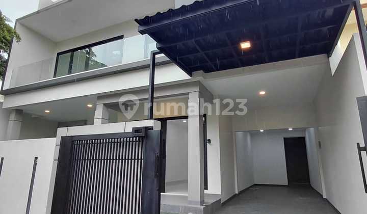 Rumah Baru Bsd City Siap Huni Harga Cantik Masih Neho