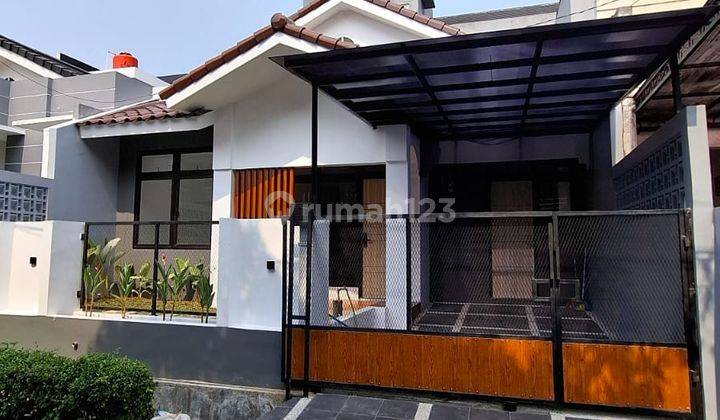 Rumah Baru Di Kucica Bintaro Sektor 9 1