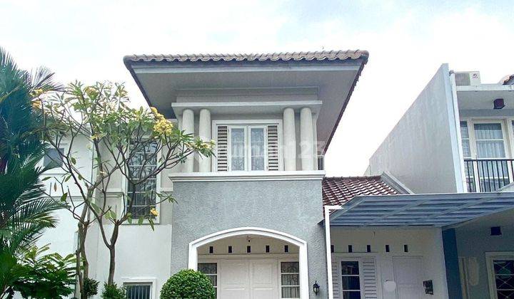 Rumah Bintaro Jaya Sektor 9 2