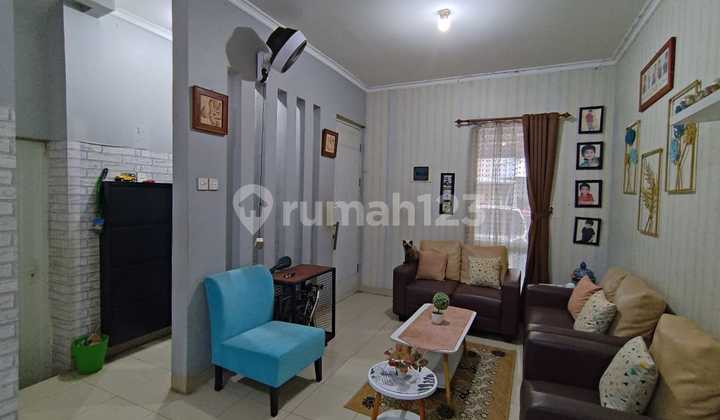 Rumah Harga Murah Masih Nego Luas Tanah Besar Siap Huni Area Bintaro Tangerang Selatan