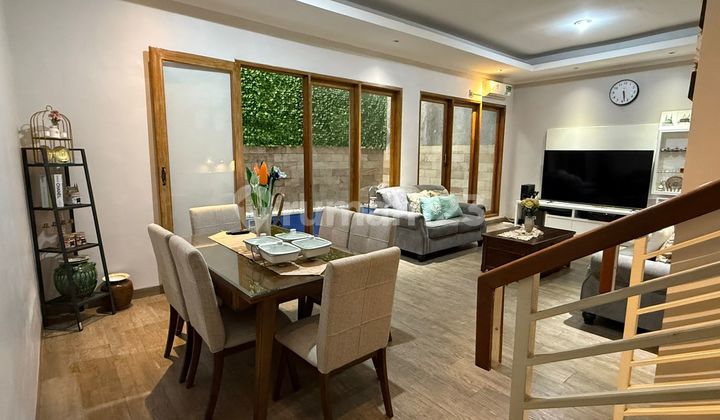 Rumah Bagus Harga Murah Siap Huni Full Furnish Masih Nego