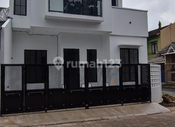 Rumh Baru di Kencana Loka Bsd Harga Nego Terjangkau