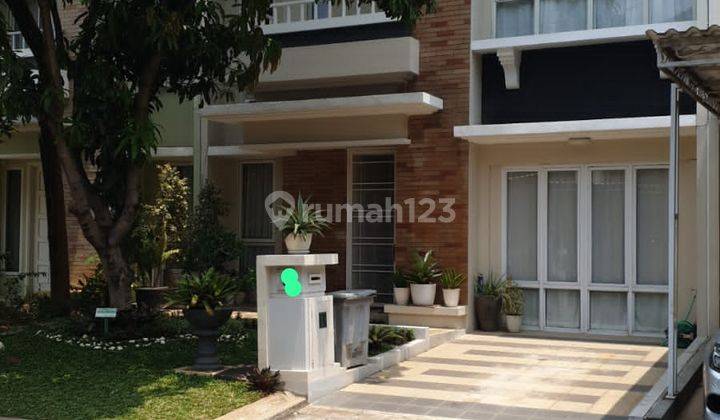 Rumah Gading Serpong Cantik Harga Terjangkau 2