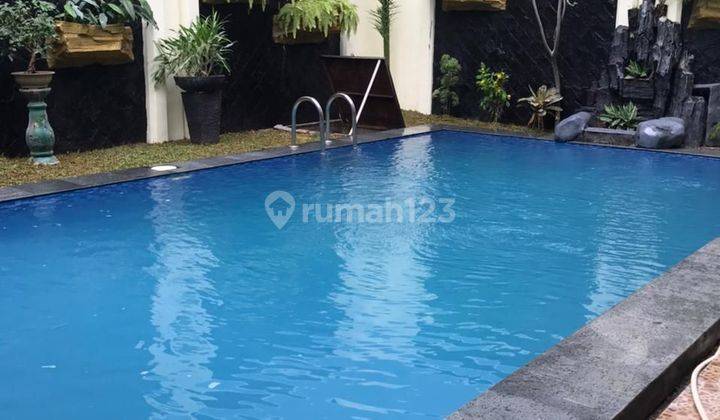 Rumah Gandaria Selatan Di Jakarta Selatan Harga Miring 1