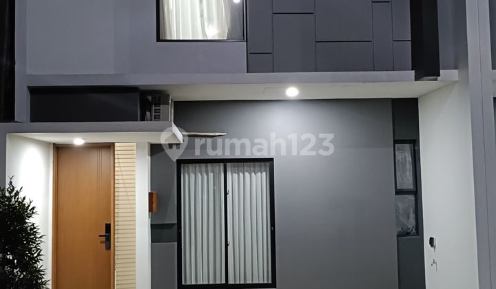 Rumah Bukit Nusa Indah Full Furnish Harga Miring Masih Nego 2