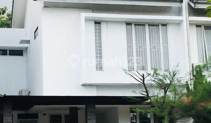 Rumah Di Emerald Harga Terjangkau Nego.dan Siap Huni