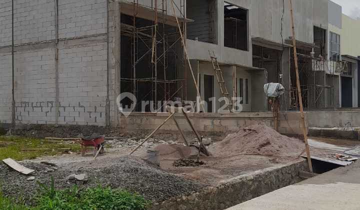 New Warehouse Ready for Use Strategically Located in the Industrial Warehouse Area