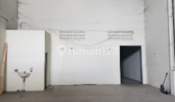 Sell Warehouse in Warehouse Area Near Kopo Toll Exit, Bandung