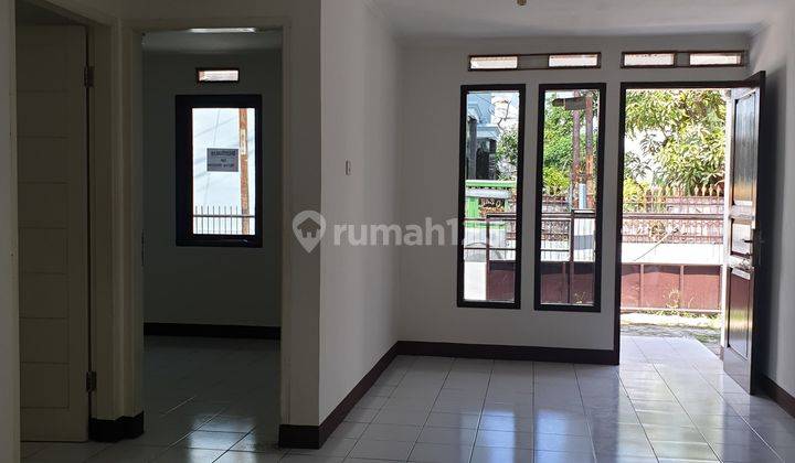 Dijual Rumah Di Bandung Timur Sayap Buah Batu Masuk Dr Jln Logam. 1