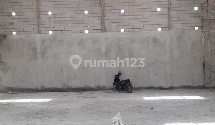 For Sale Ready-to-Use Strategic Warehouse in the Industrial Warehouse Area