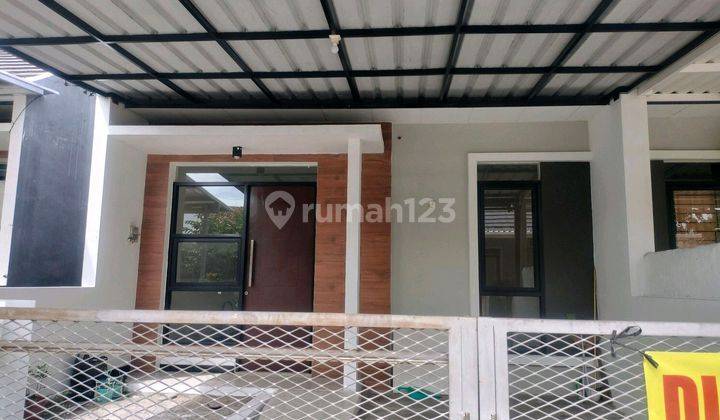 Dikontrakan Rumah Siap Huni Di Taman Kopo Indah Bandung 1