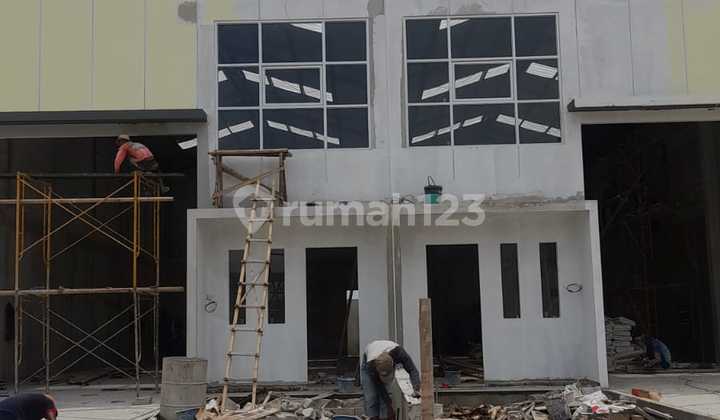 Strategic Warehouse Ready to Use in the Bandung Industrial Warehousing Area