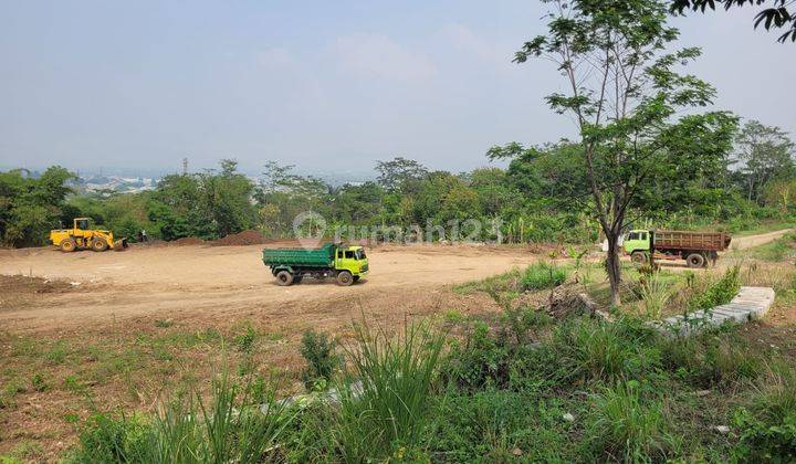 Tanah Dekat Tol Di Batujajar Bandung Cocok Untuk Gudang Industri 1