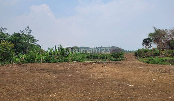 Tanah Dekat Tol Di Batujajar Bandung Cocok Untuk Gudang Industri 2