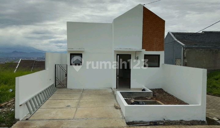Rumah Di Bandung Utara, Udara Sejuk Berkabut Double Veuw Gunung M Bagus 2