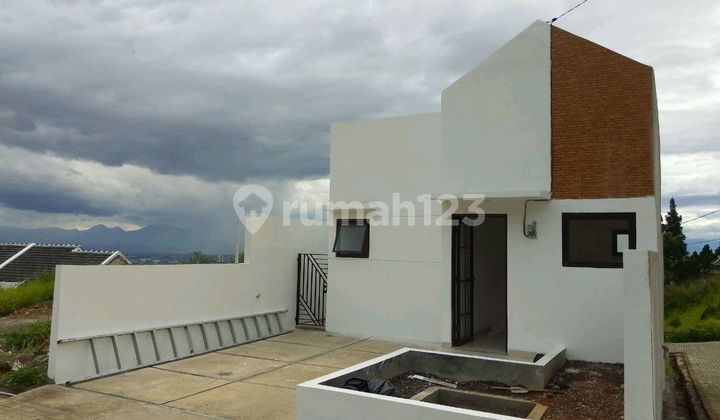 Rumah Di Bandung Utara, Udara Sejuk Berkabut Double Veuw Gunung M Bagus 1