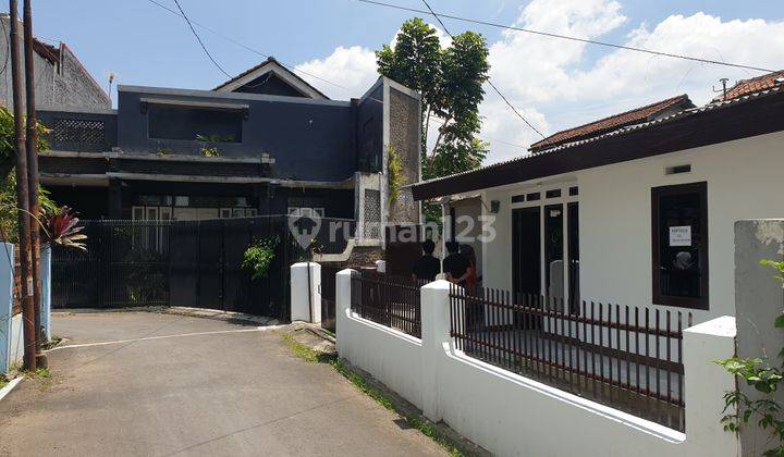 Dijual Rumah Di Bandung Timur Sayap Buah Batu Masuk Dr Jln Logam. 1