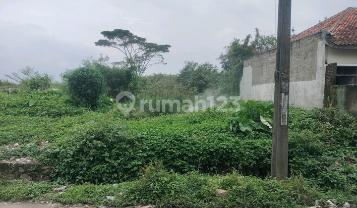 Dijual Murah Tanah Dekat Tol Margaasih Cocok Gudang Dan Industri  2