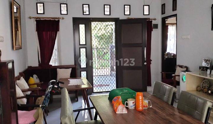 foto lainnya dijual rumah siap huni di