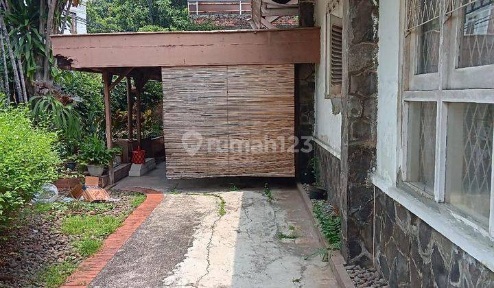 Di  Rumah lokasi di Jl Keuangan cilandak Jakarta Selatan 2