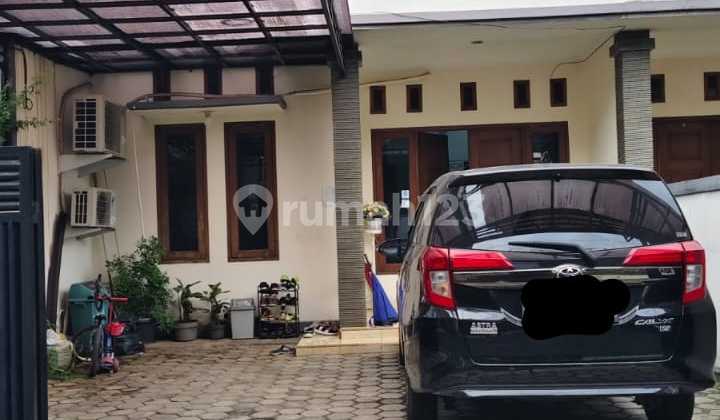 Dijual Rumah di Jl. Cendrawasih, Gandaria Selatan, Jakarta Selatan
