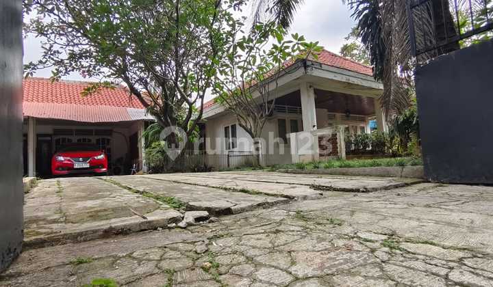 Dijual Rumah Lokasi Di Jl. Gaharu, Cilandak Barat, Jakarta Selatan