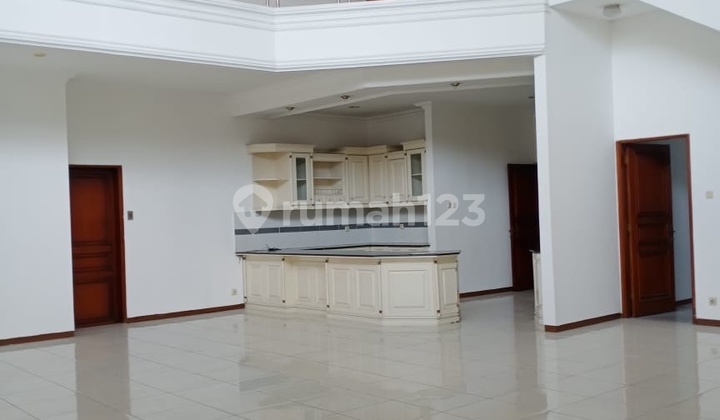 Disewakan Rumah Nyaman Dalam Cluster Lokasi Di Jl. Kenanga, Ampera, Jakarta Selatan 2