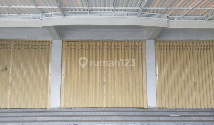 Dijual Ruko Baru Murah, 2lt, Di Patimura, Tulungagung 2