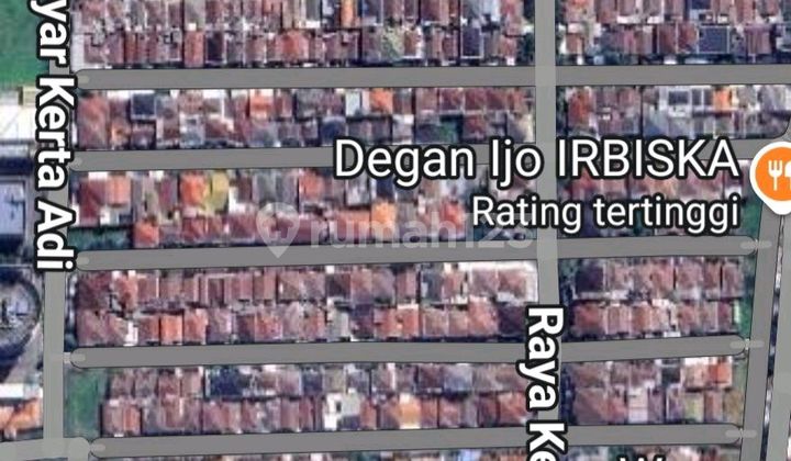 For Sale Quick Land Area House In Manyar Kertaadi 1