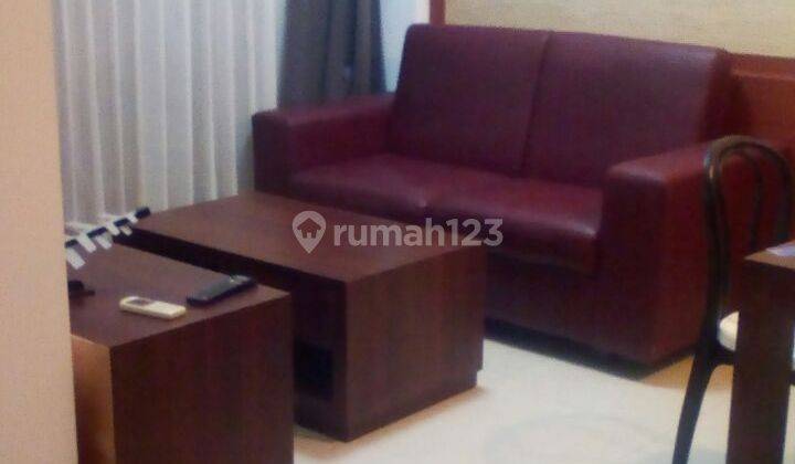 Dijul Cepat, F. Furnish, Dan Mura, 2br, Di Apart, Waterplace Tower C 2