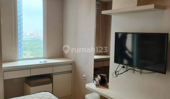 Disewakan Siap Huni. Apartemen Orchard Surabaya 1