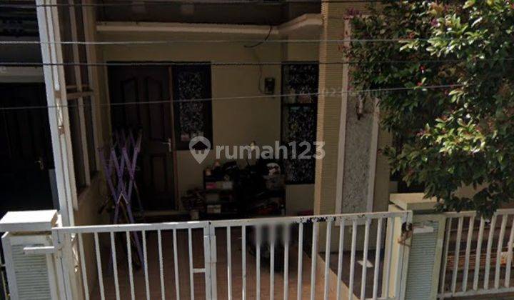 Dijual murah rumah siap huni di permata Erfina, t.agung 2